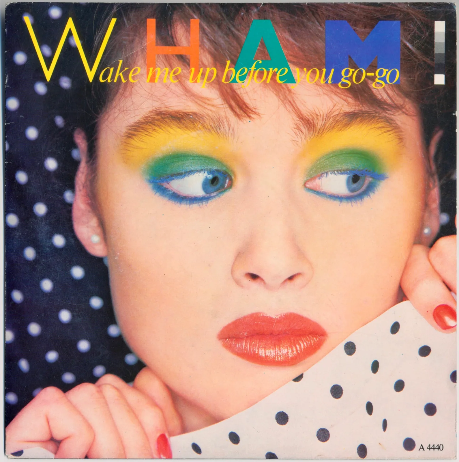 Wake Me Up Before You Go-Go – Wham!