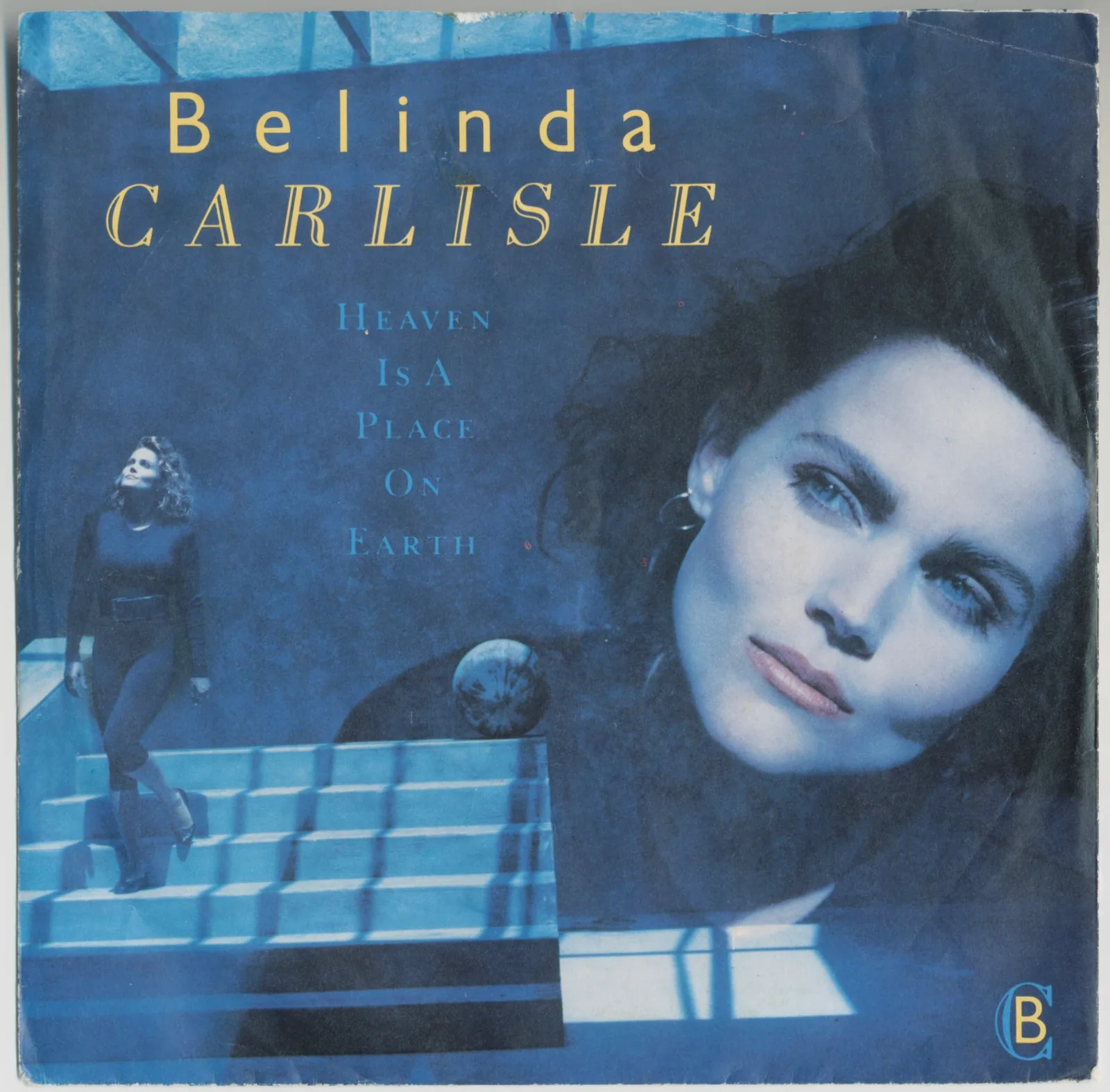 Heaven Is A Place On Earth – Belinda Carlisle