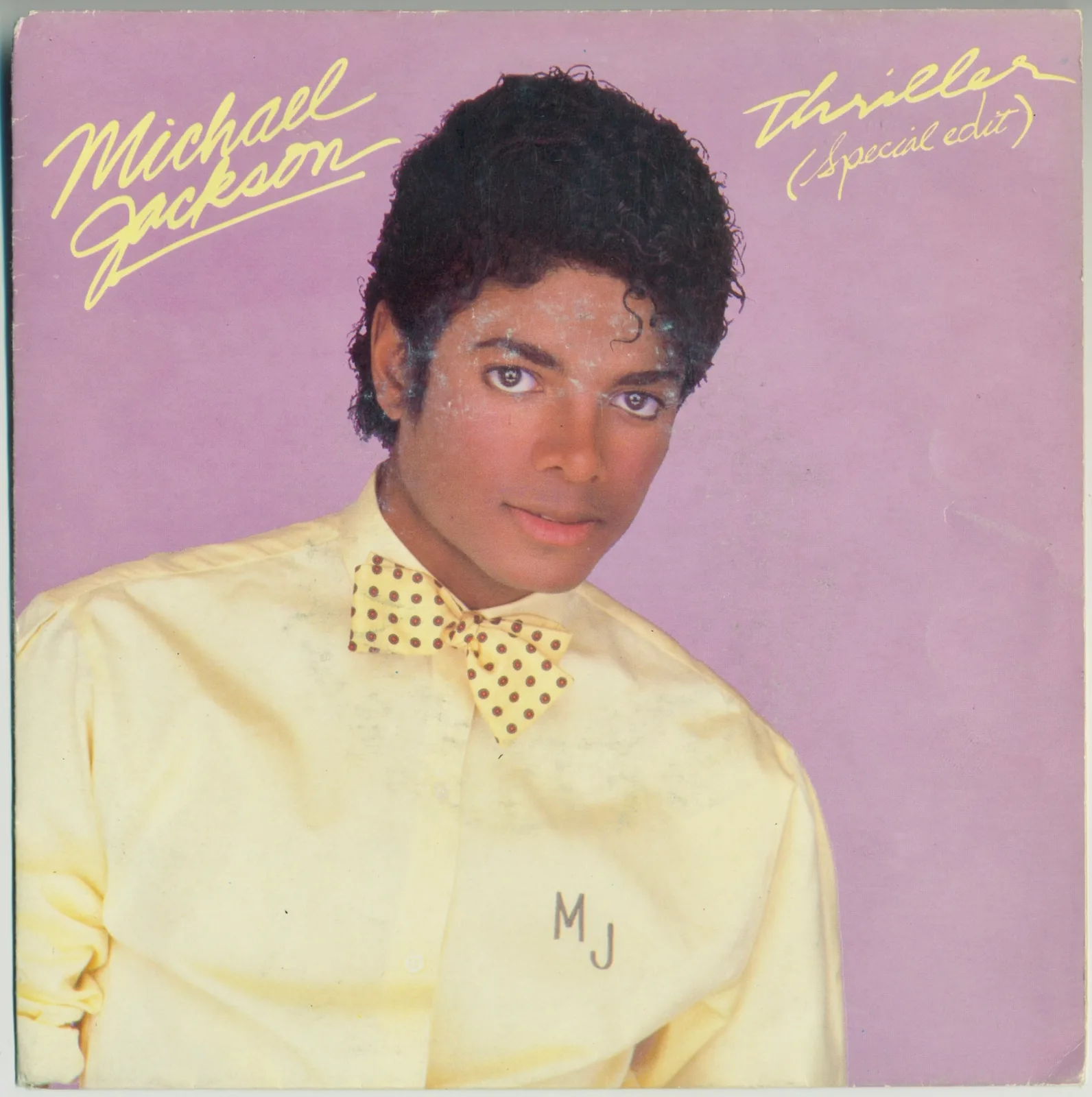Thriller – Michael Jackson