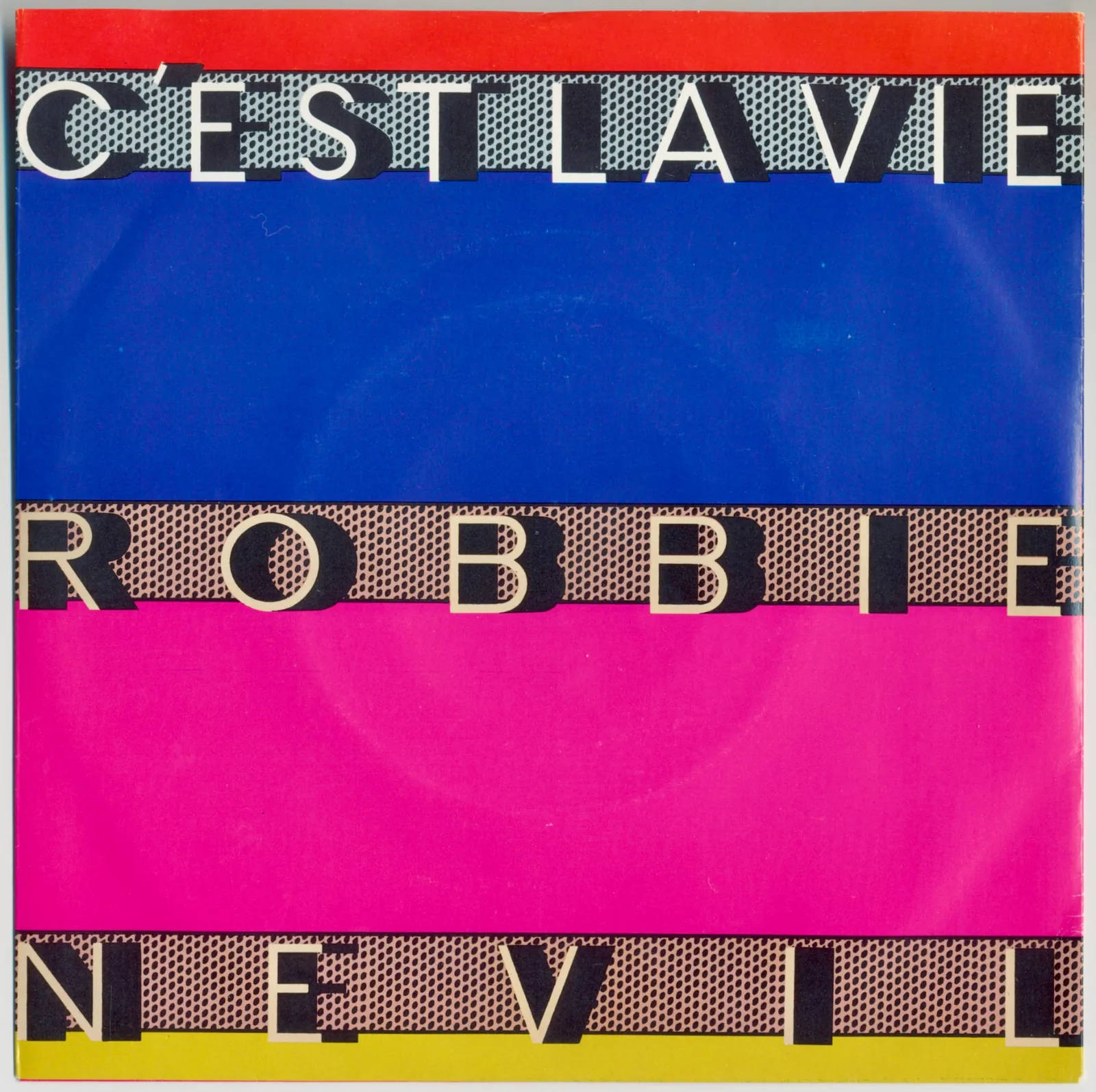C’est La Vie – cover