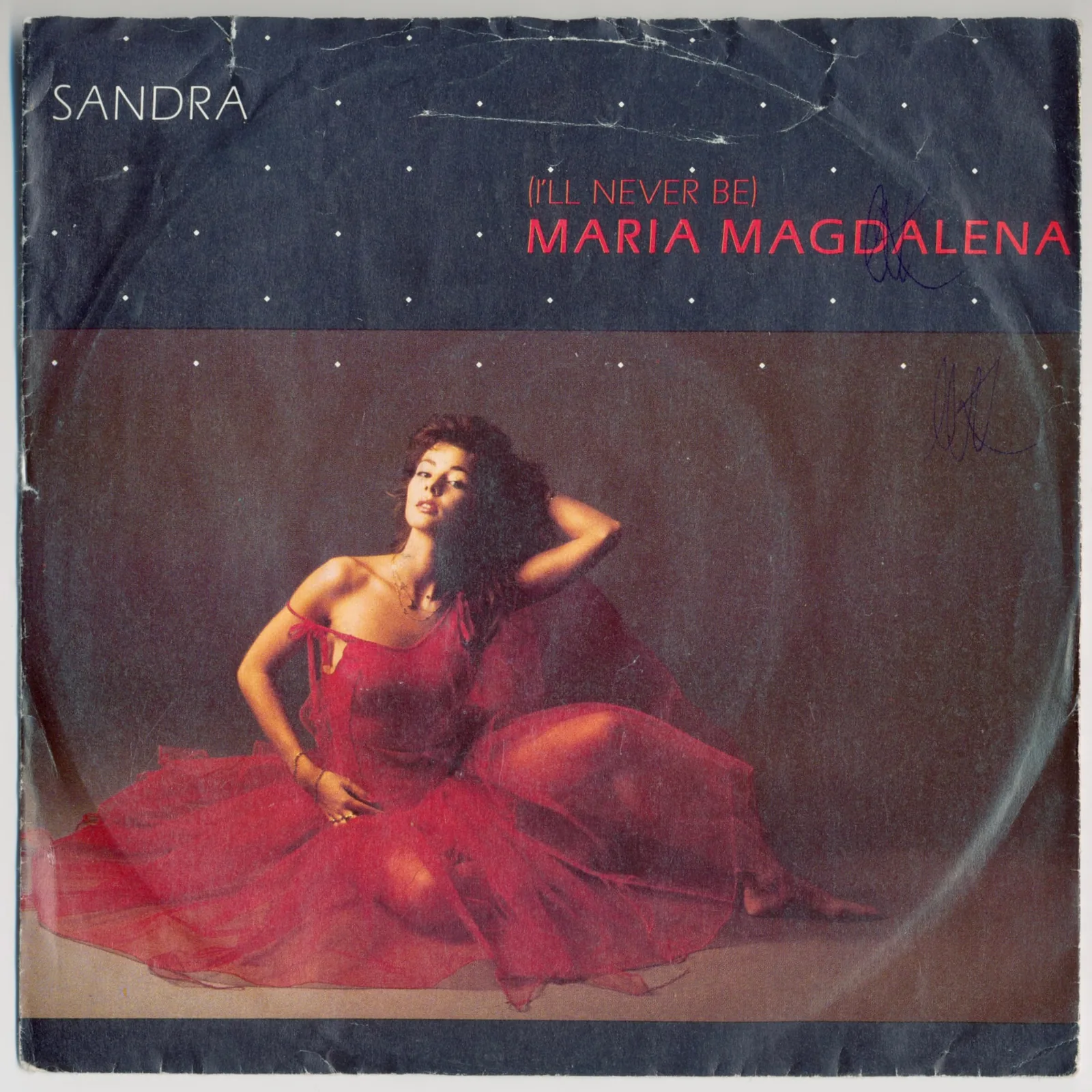 I’ll Never Be (Maria Magdalena) – cover