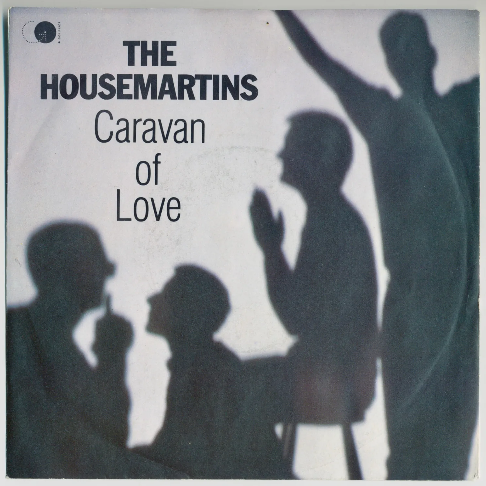 Caravan Of Love – cover