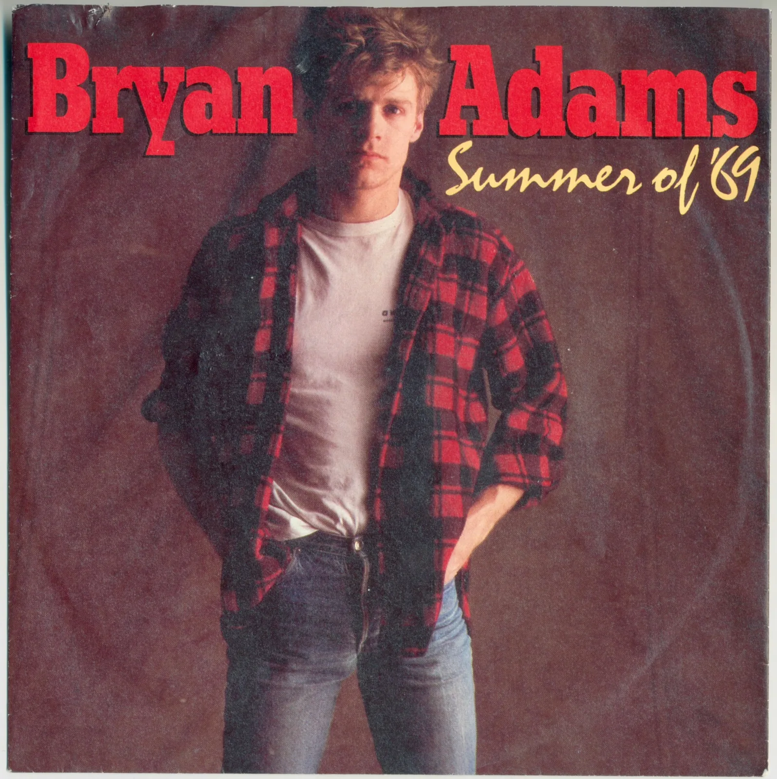 Summer Of ’69 – cover