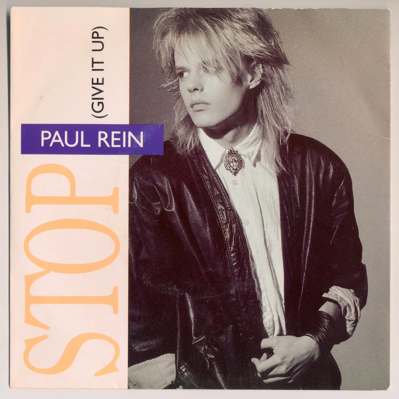 Stop (Give It Up) – cover