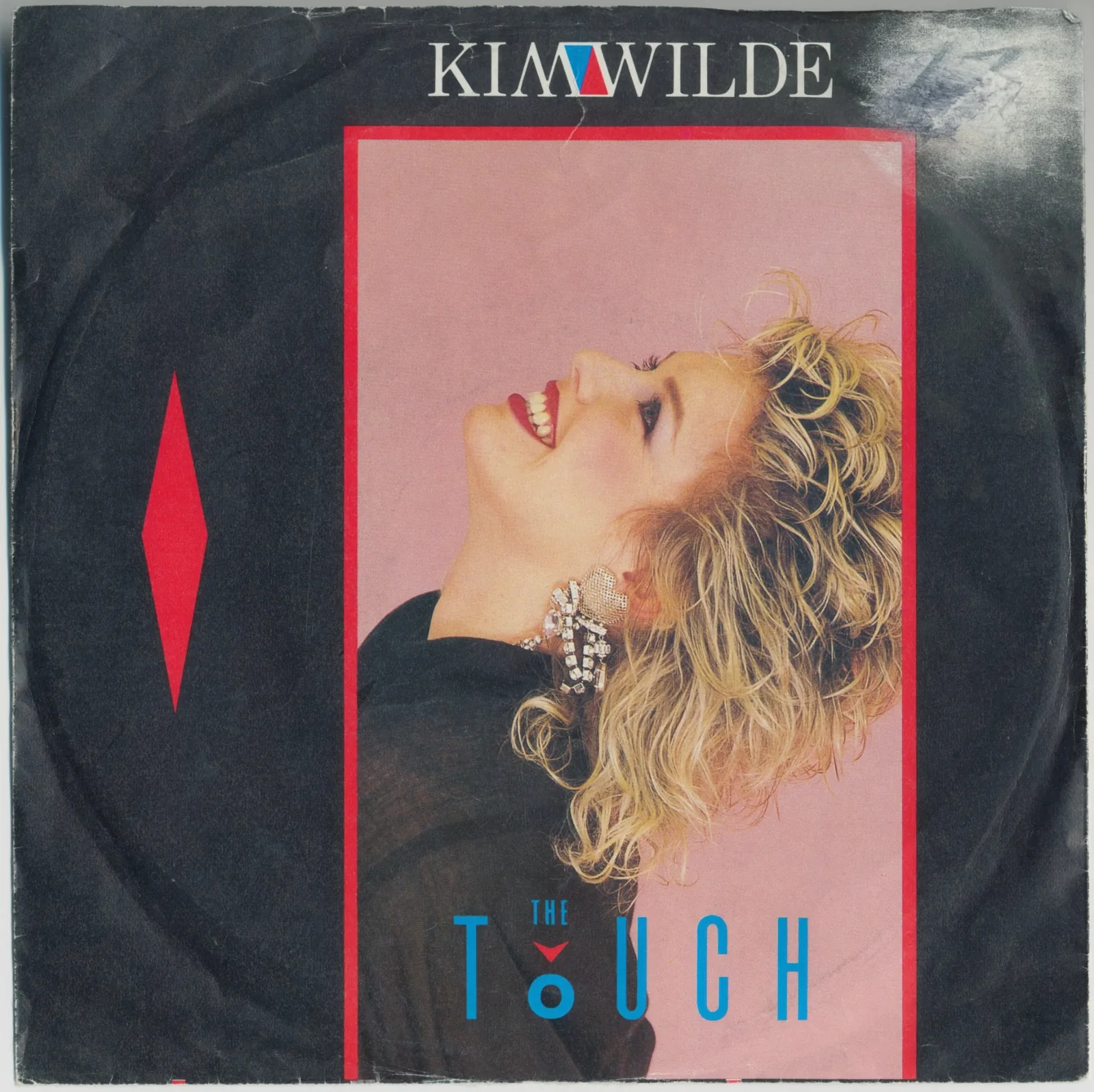 The Touch – cover