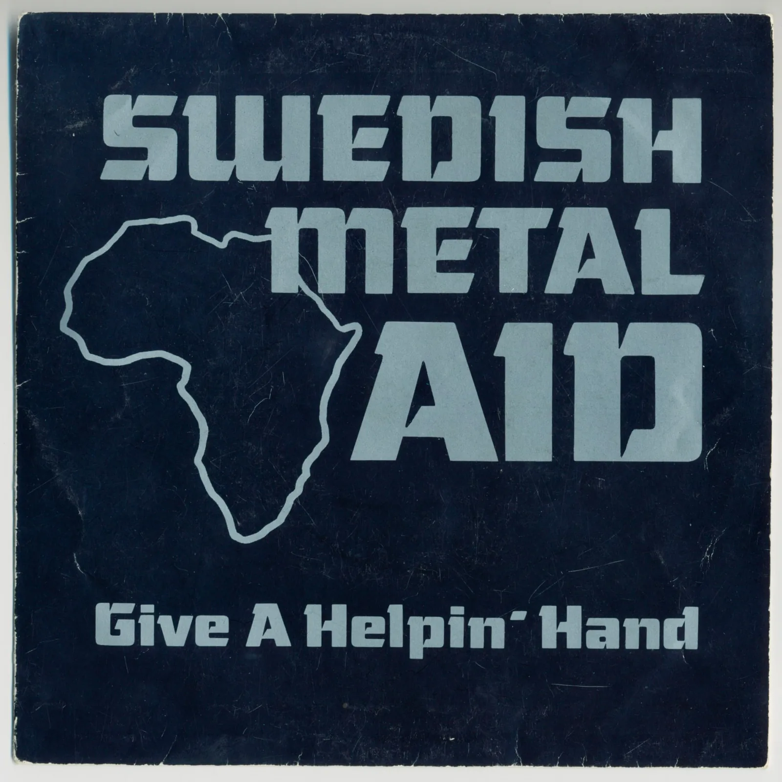 Give A Helpin’ Hand – Swedish Metal Aid