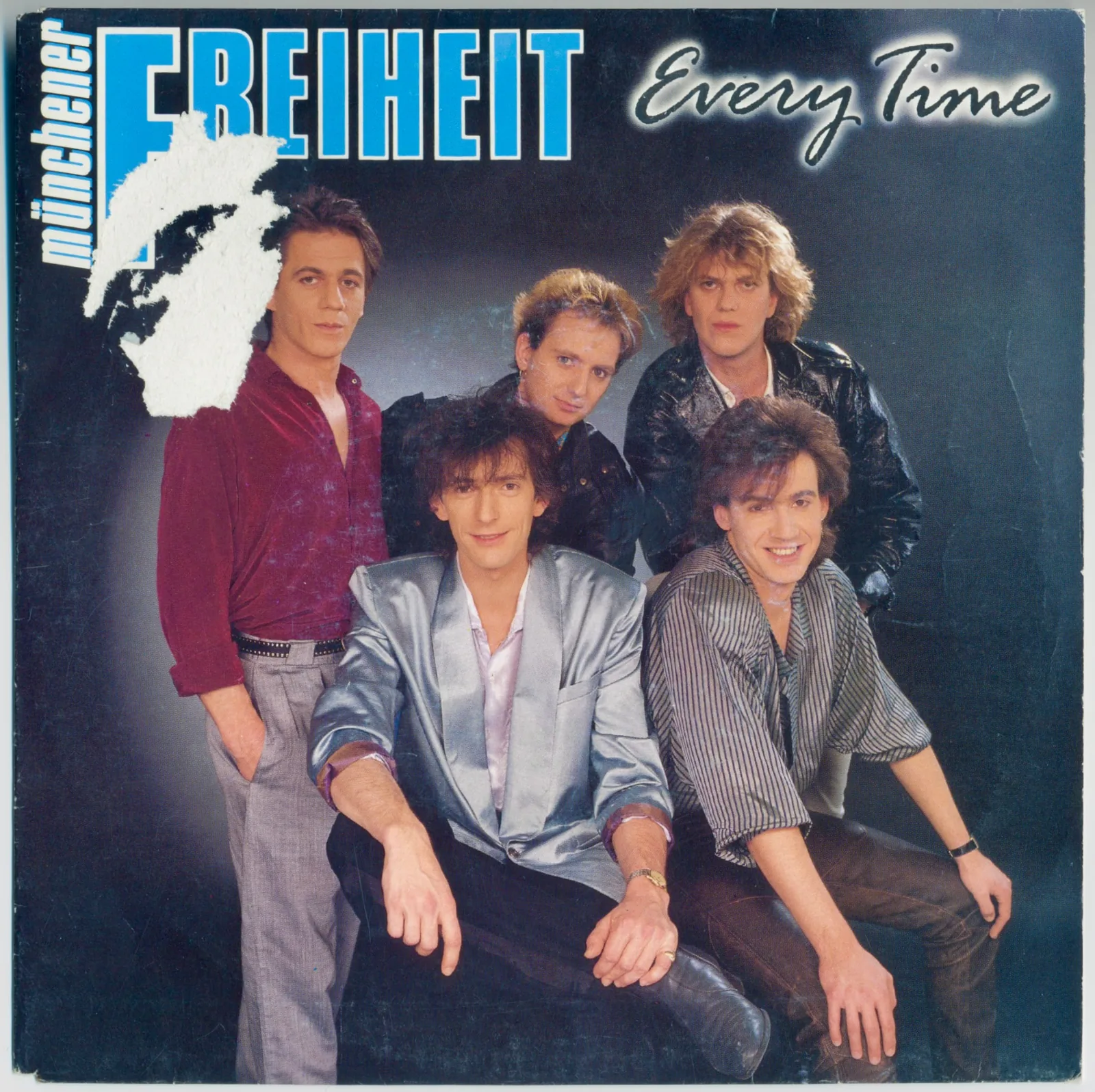 Every Time – cover