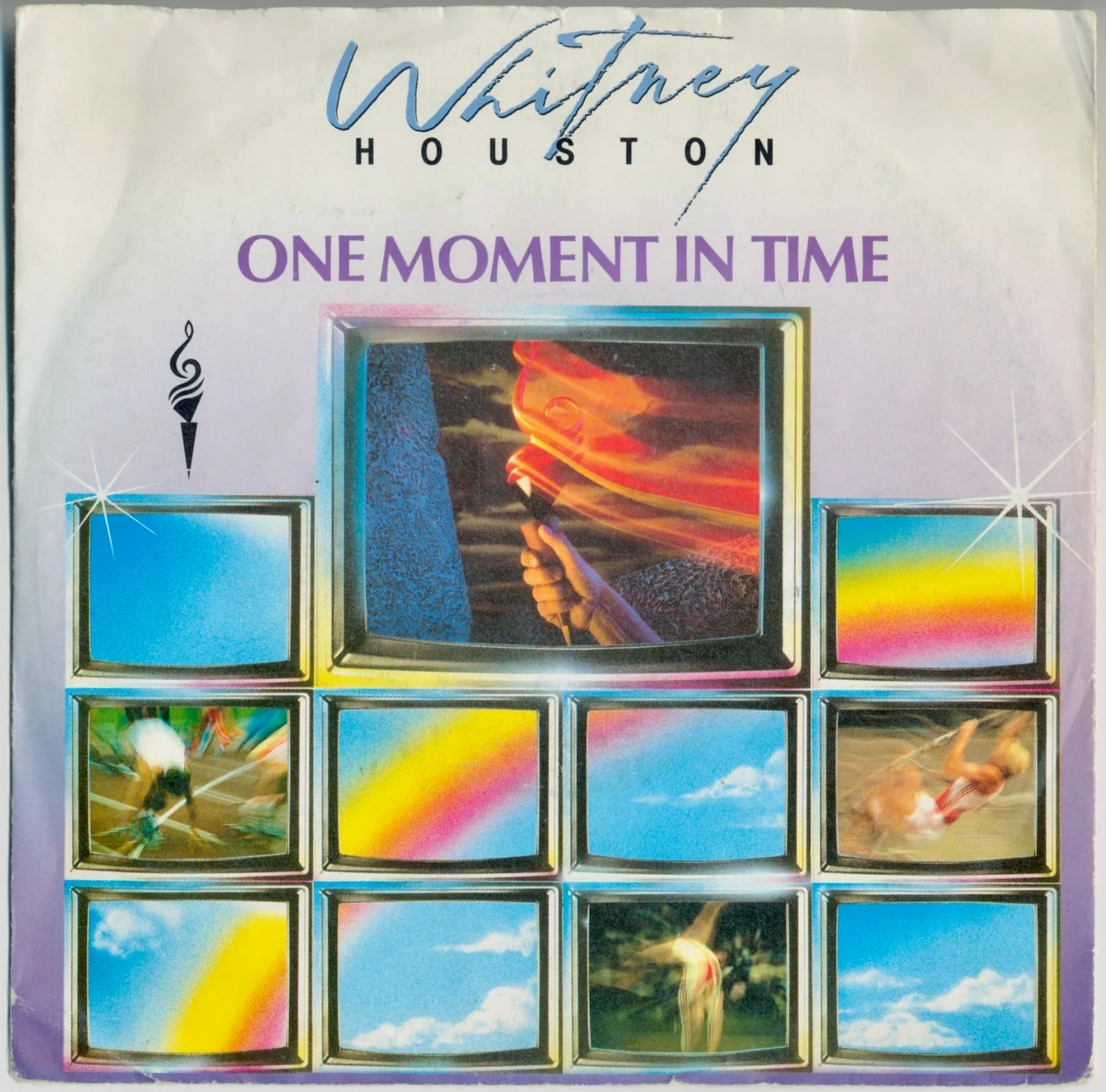 One Moment In Time – cover