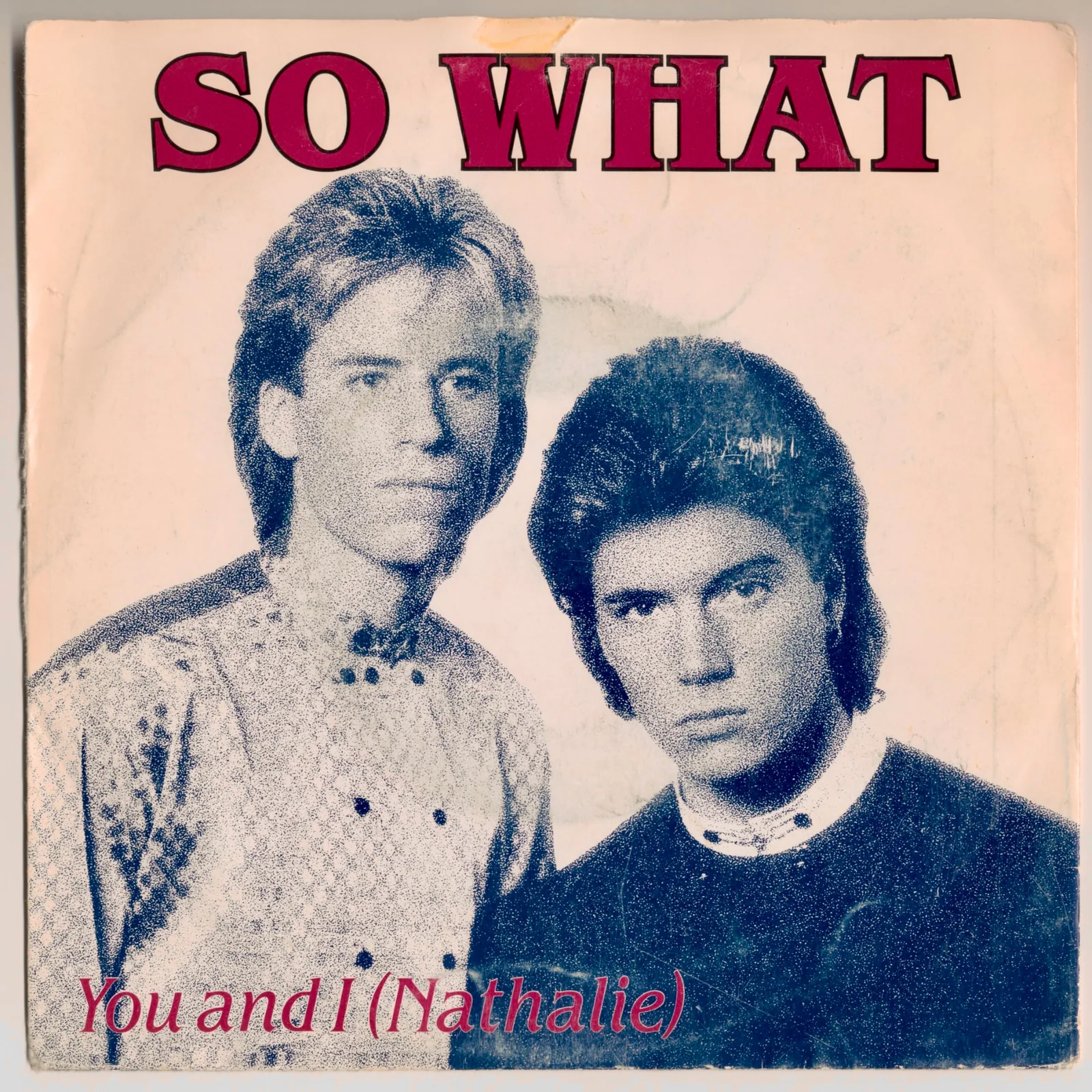 You And I (Nathalie) – cover