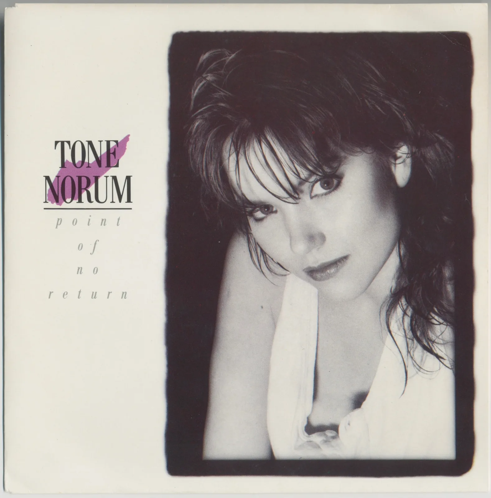 Point Of No Return – Tone Norum