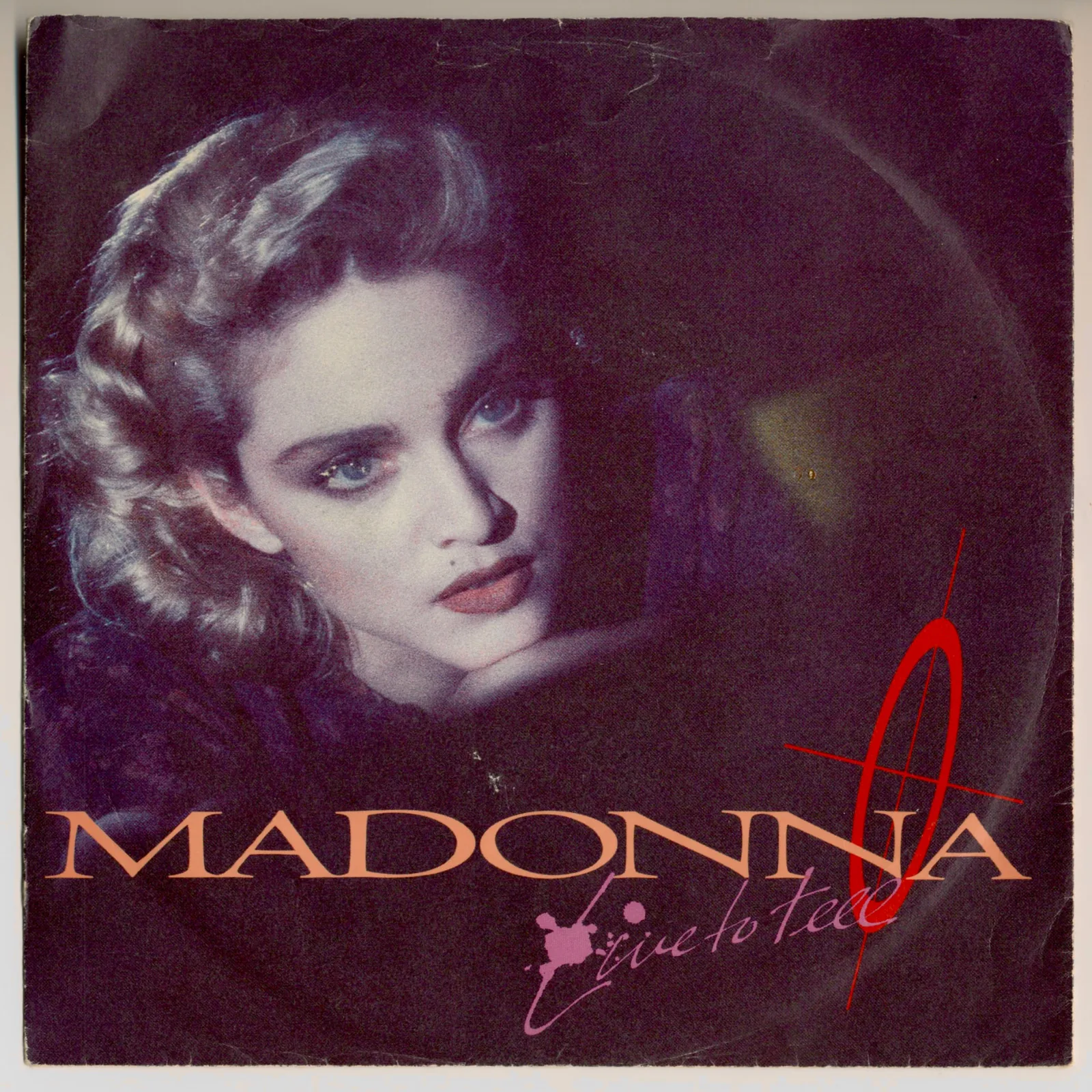 Live To Tell – Madonna