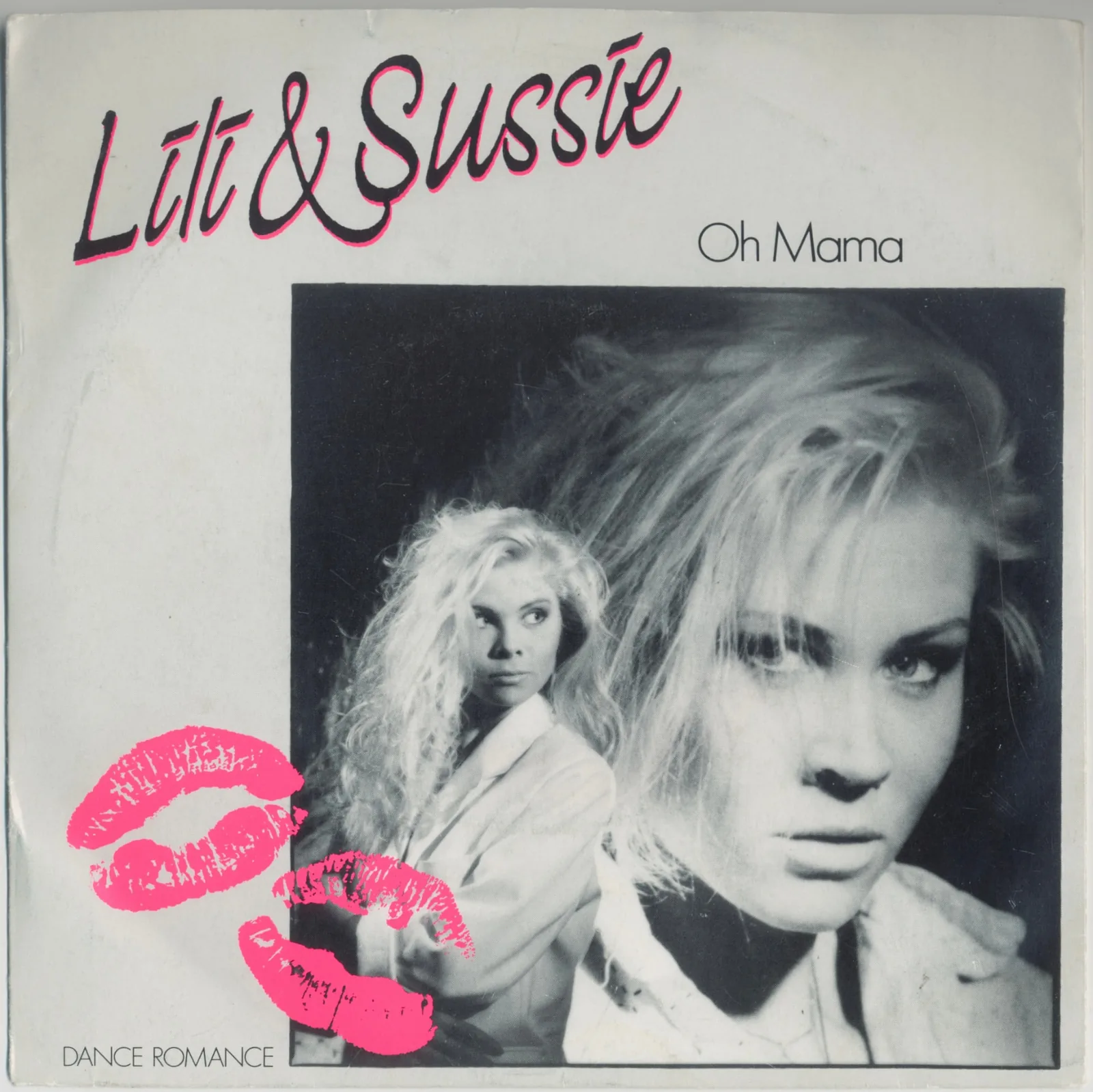 Oh Mama – cover